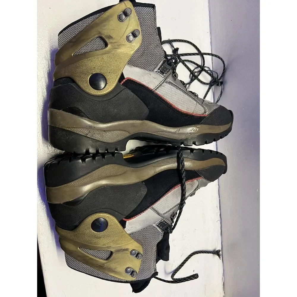 Lowa Biomex Vertex Snow Hiking Boots Made Italy Mens 10 Womens 10.5‎ Gortex